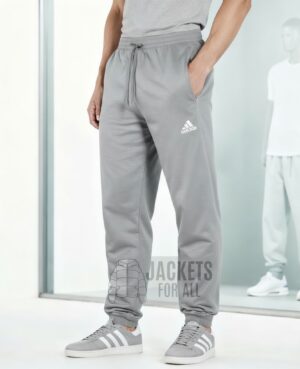 Παντελόνι Φόρμας Adidas Γκρι